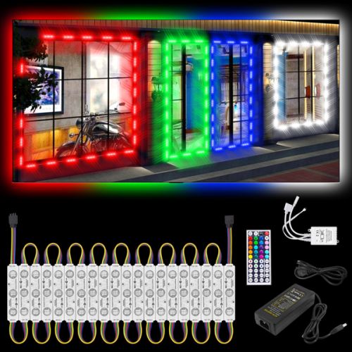 3-lamp Injection Molding Module With Interface Color RGB At Both Ends, Excluding Remote Control, Not Shipped On Weekends 3-lamp Injection Molding Module With Interface Color RGB At Both Ends, Excluding Remote Control, Not Shipped On Weekends